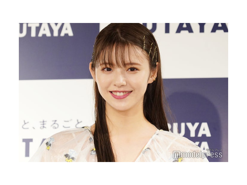 鈴木ゆうか（C）モデルプレス