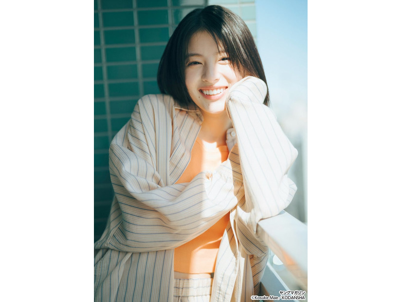 出口夏希（C）Kosuke Mae／KODANSHA