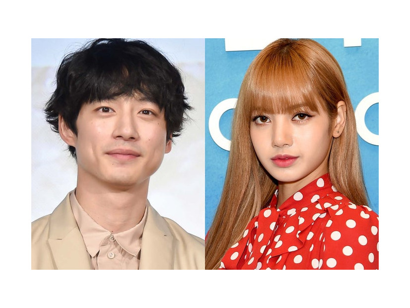 坂口健太郎（C）モデルプレス、リサ ／Photo by Getty Images