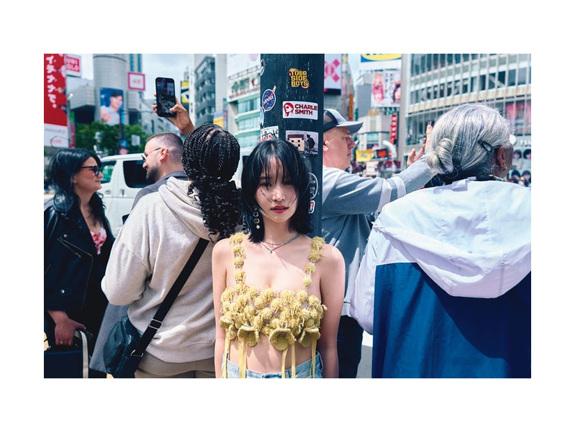 永尾まりや写真集「まりやぎツーリズム」より（C）WANIBOOKS／Pygmy Company