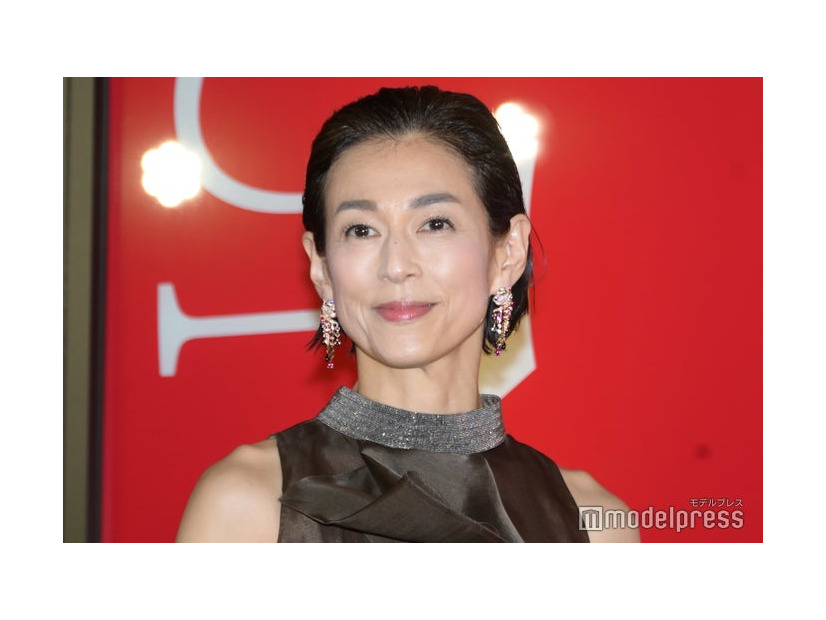 鈴木保奈美（C）モデルプレス