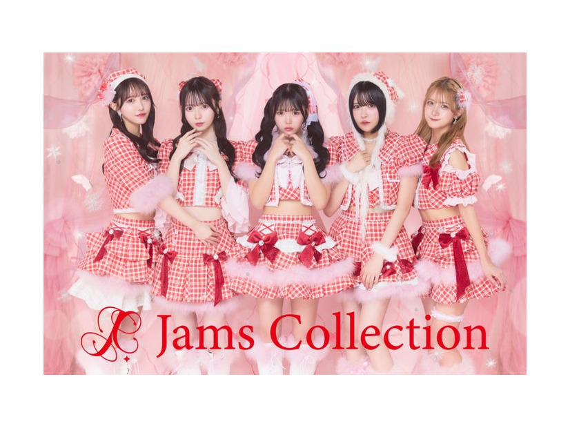 JamsCollection公式Xより