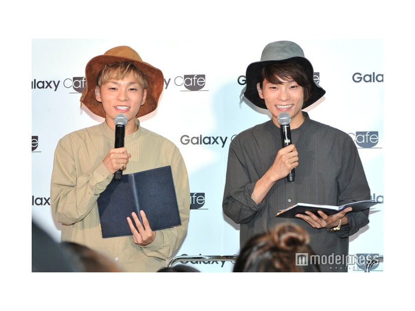 広海・深海（C）モデルプレス