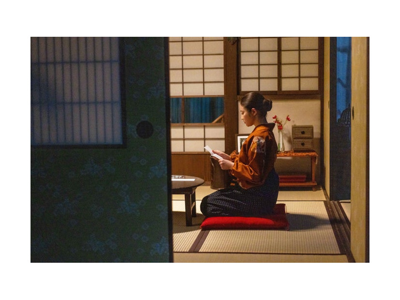 今田美桜「あんぱん」第53話（C）NHK