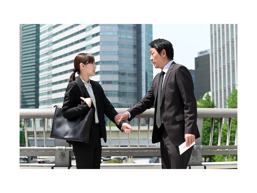 北川景子、大森南朋「あなたを奪ったその日から」第8話（C）カンテレ