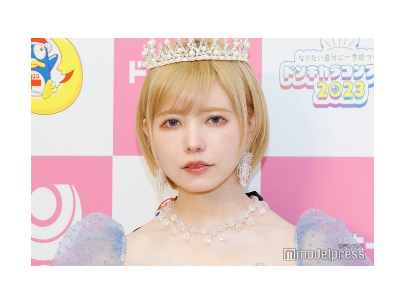 益若つばさ（C）モデルプレス