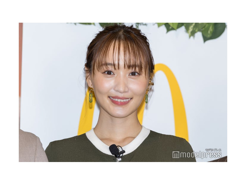 イベントに出席した菅井友香（C）モデルプレス