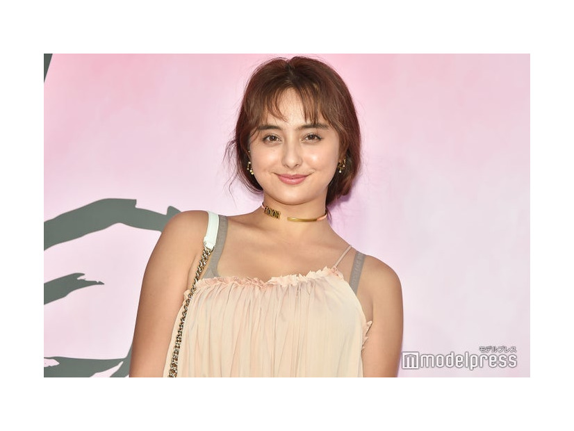 石田ニコル（C）モデルプレス