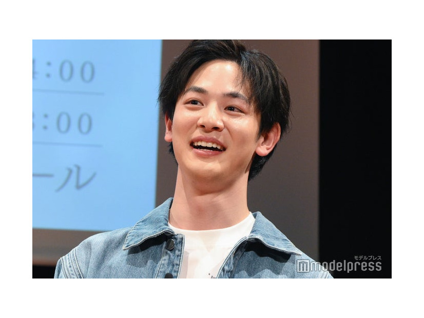 小林虎之介（C）モデルプレス