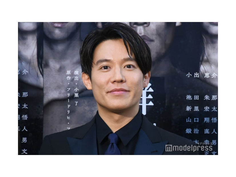 イメチェン前の小出恵介（C）モデルプレス