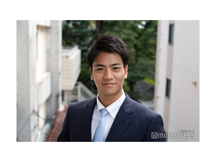 山本賢太アナウンサー（C）モデルプレス