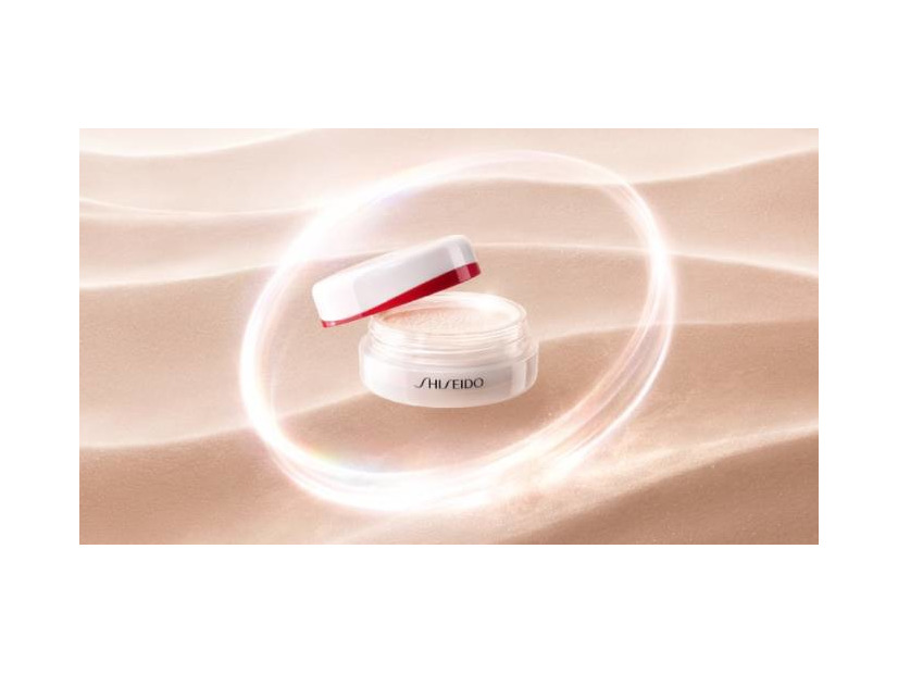 SHISEIDO、人気のファンデーションシリーズから”美容液パウダー”登場