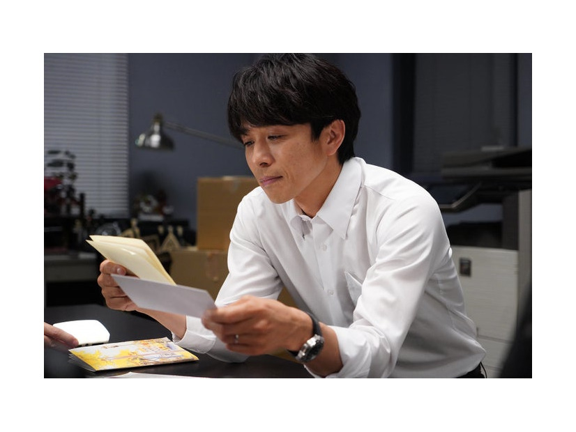 井ノ原快彦（C）テレビ朝日