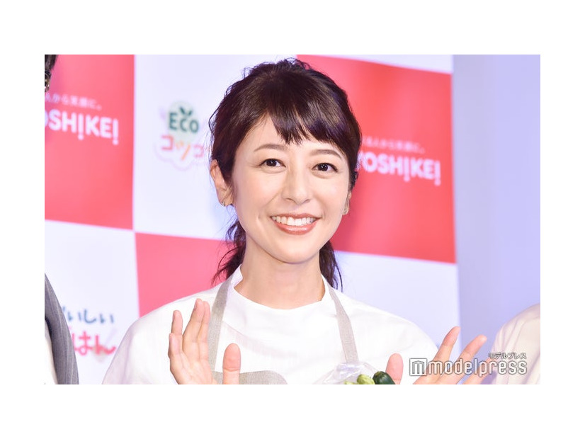 白石美帆（C）モデルプレス