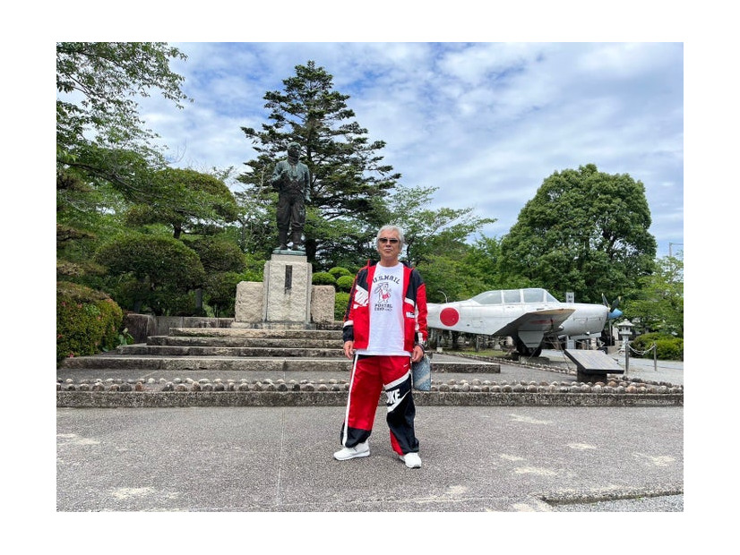 寺島進Xより