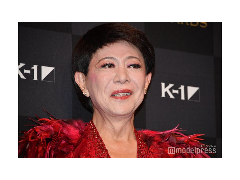 美川憲一 （C）モデルプレス