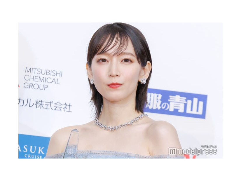 吉岡里帆（C）モデルプレス