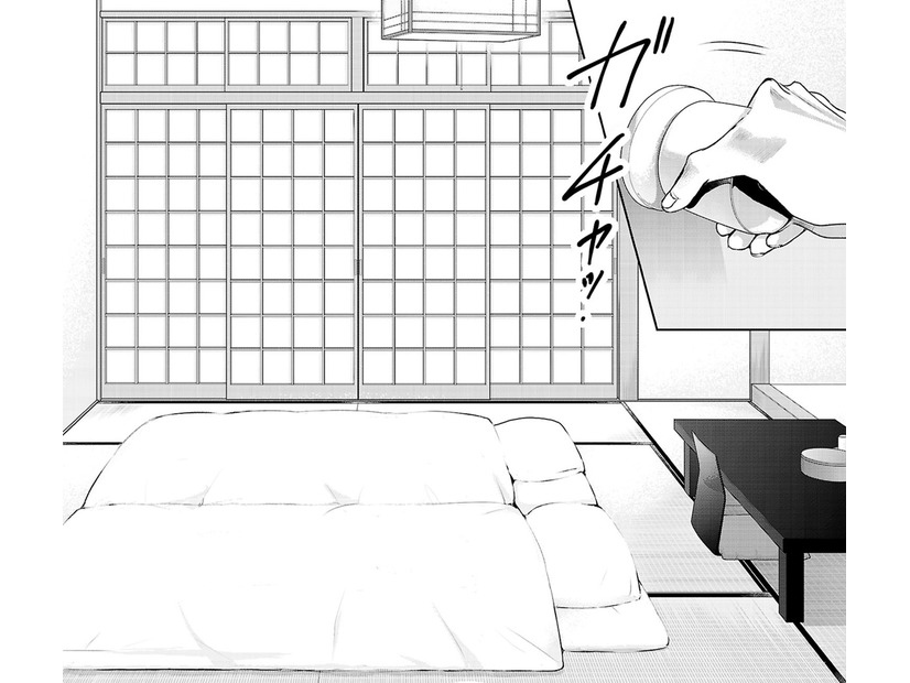 自分の顔のこと気にしてた私。「いやあ、転んじゃって…」ってあなたはメガネ割れてるよ！【明日、私は誰かのカノジョ＃32】