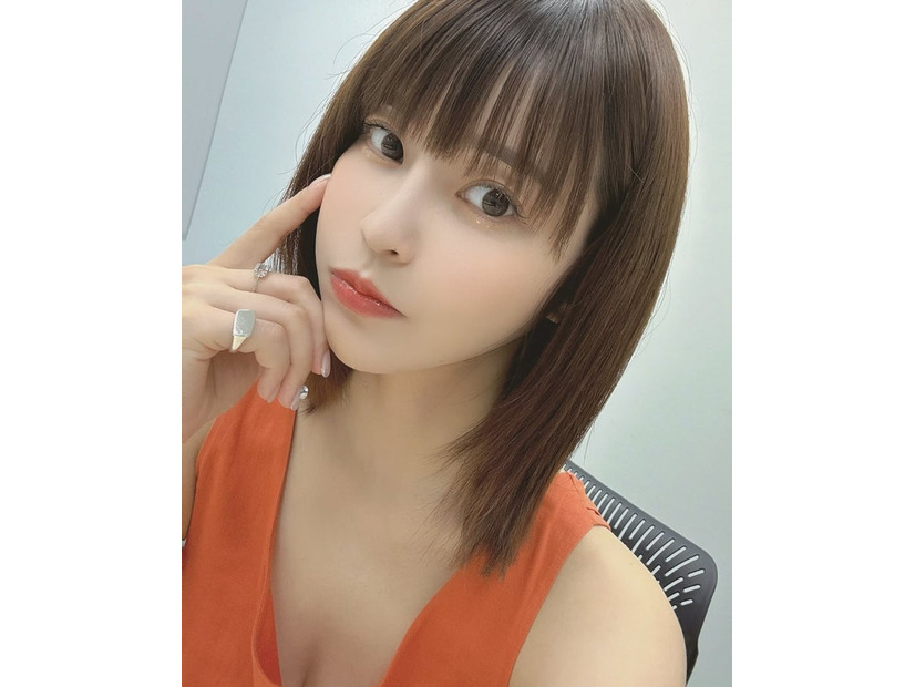 岸明日香公式Instagramより