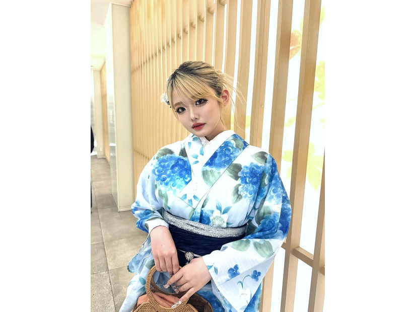 雨宮未苺公式Instagramより