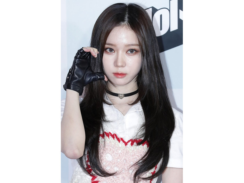 黒髪のウィンター／Photo by Getty Images