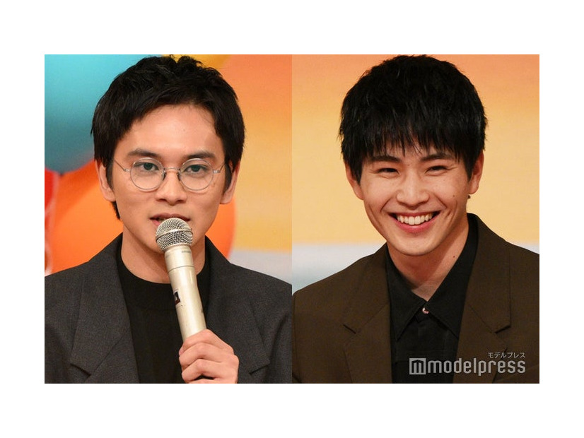 北村匠海、中沢元紀（C）モデルプレス