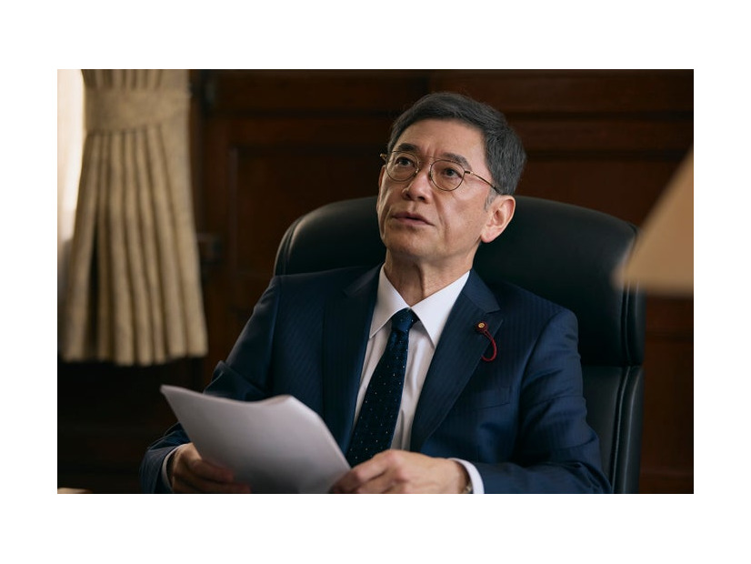 杉本哲太「イグナイト -法の無法者-」第9話（C）TBS