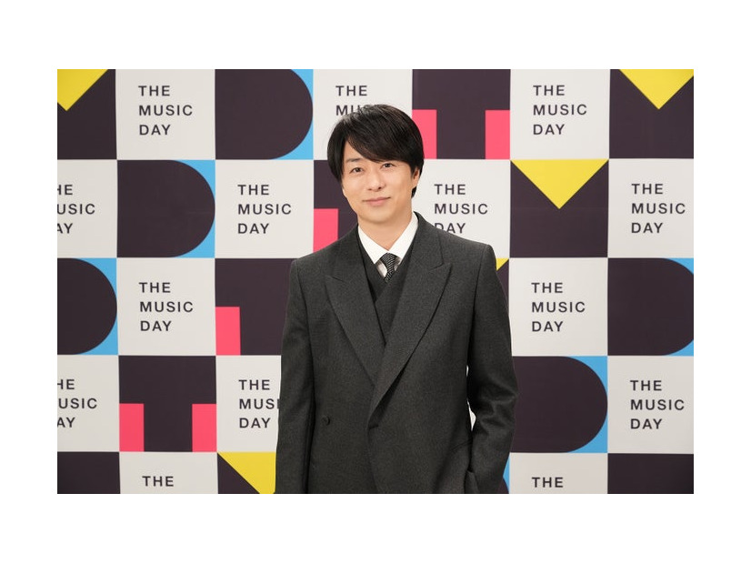櫻井翔（C）日本テレビ