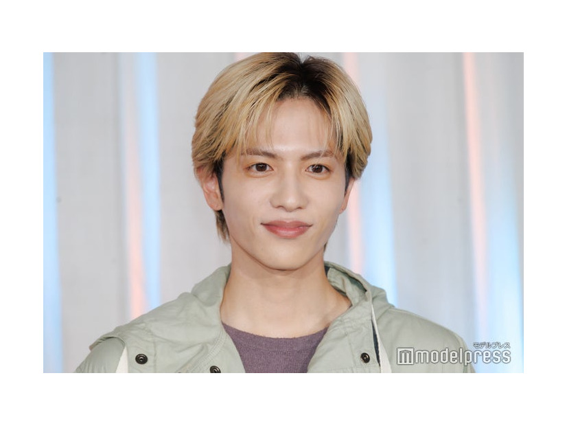 志尊淳（C）モデルプレス