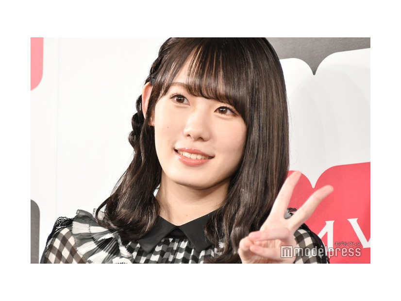 イメチェン前の小池美波（C）モデルプレス