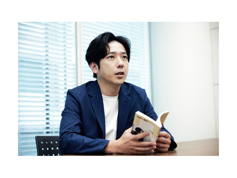 二宮和也：撮影／S a i（提供写真）