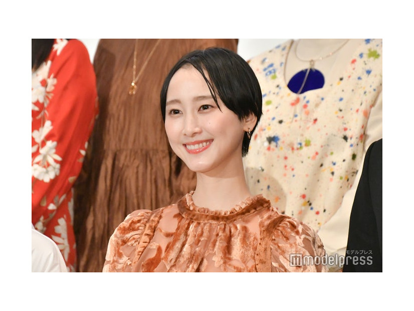 松井玲奈 （C）モデルプレス