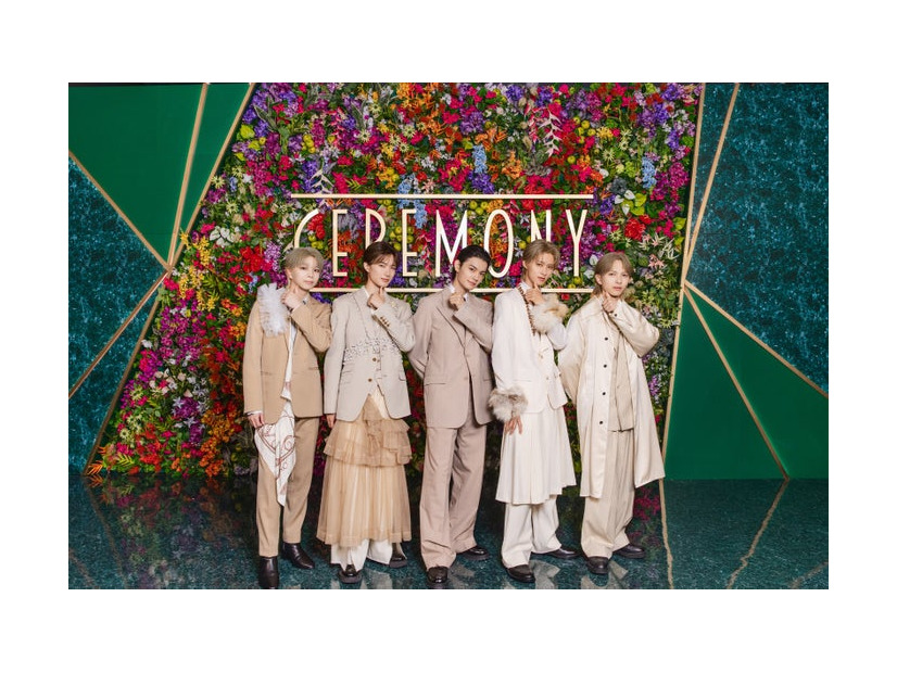 塩崎太智、山中柔太朗、佐野勇斗、曽野舜太、吉田仁人／M!LK（提供写真）