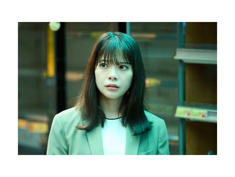 岸井ゆきの「恋は闇」最終話（C）日本テレビ