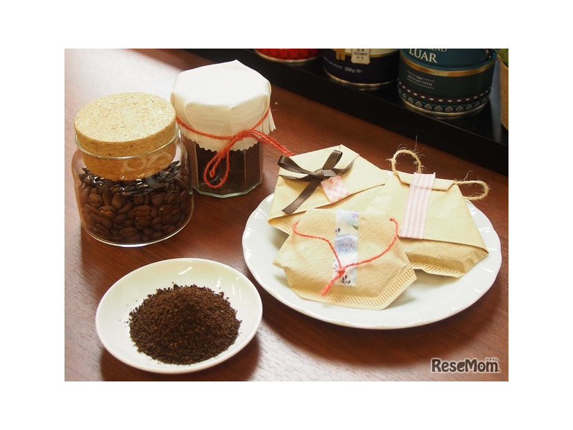 親子で楽しむ！はじめてのコーヒー体験