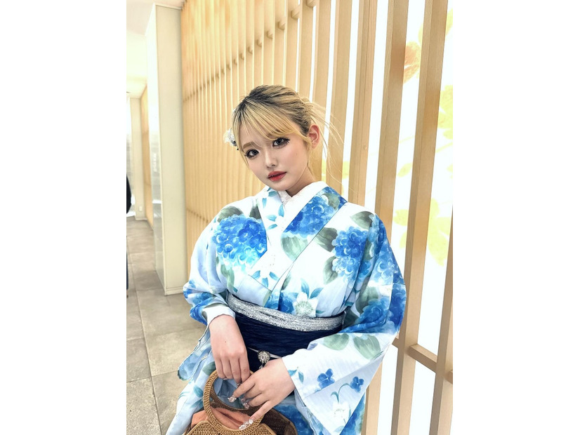 雨宮未苺Instagramより