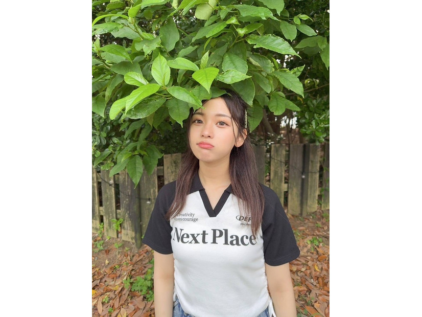 上ノ堀結愛Instagramより