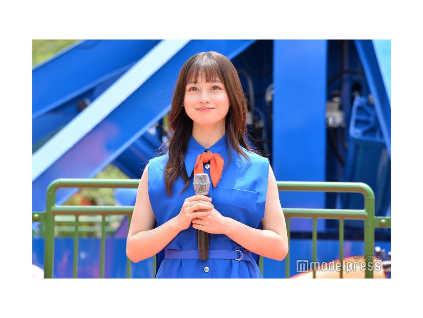 橋本環奈（C）モデルプレス