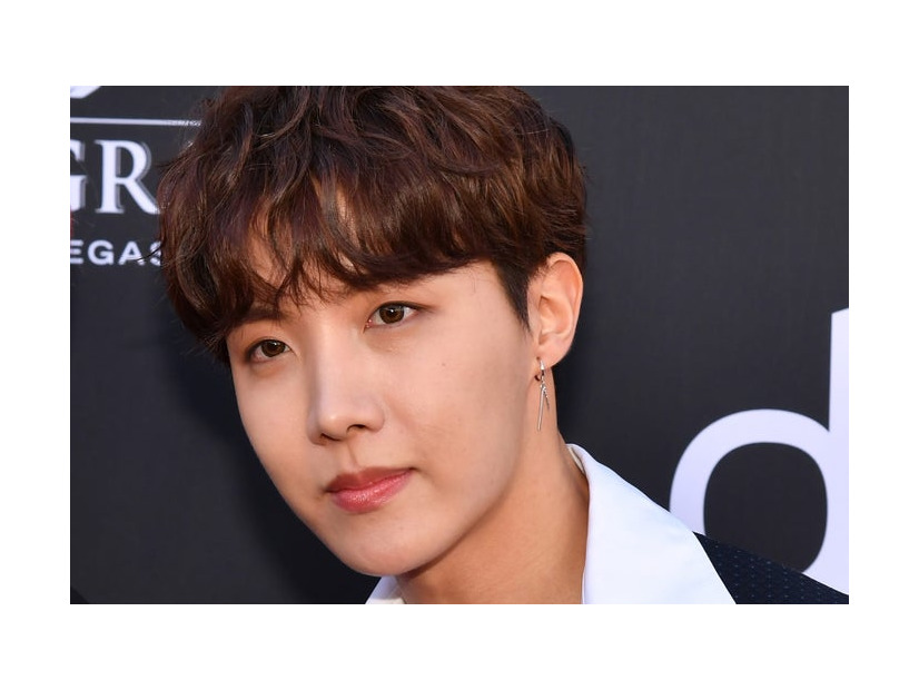 J-HOPE／Photo by Getty Images