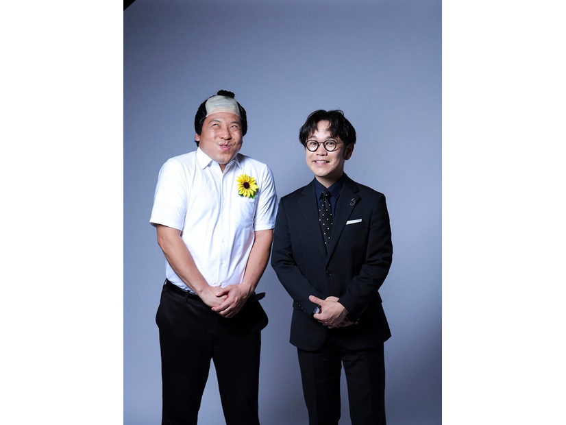 ちょんまげラーメン（提供写真）