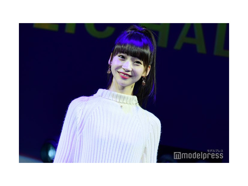 イメチェン前の荻野由佳（C）モデルプレス