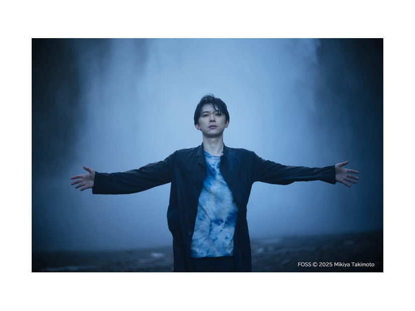 吉沢亮 写真集「FOSS」（提供写真）