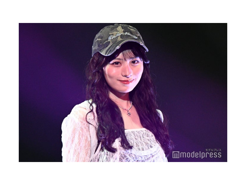 ⽴花琴未（C）モデルプレス