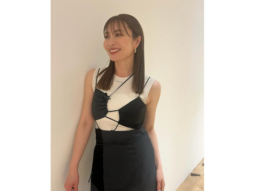 新山千春公式Instagramより