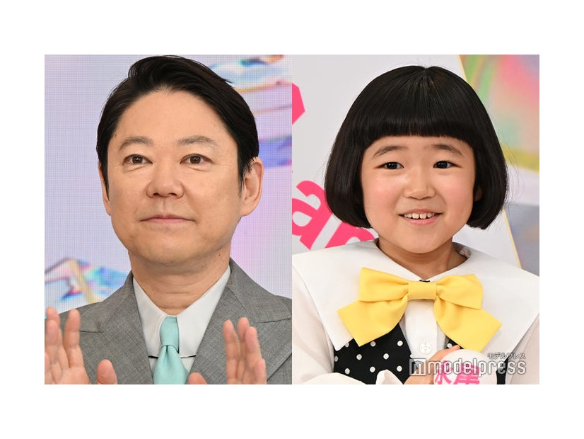 阿部サダヲ、永尾柚乃（C）モデルプレス