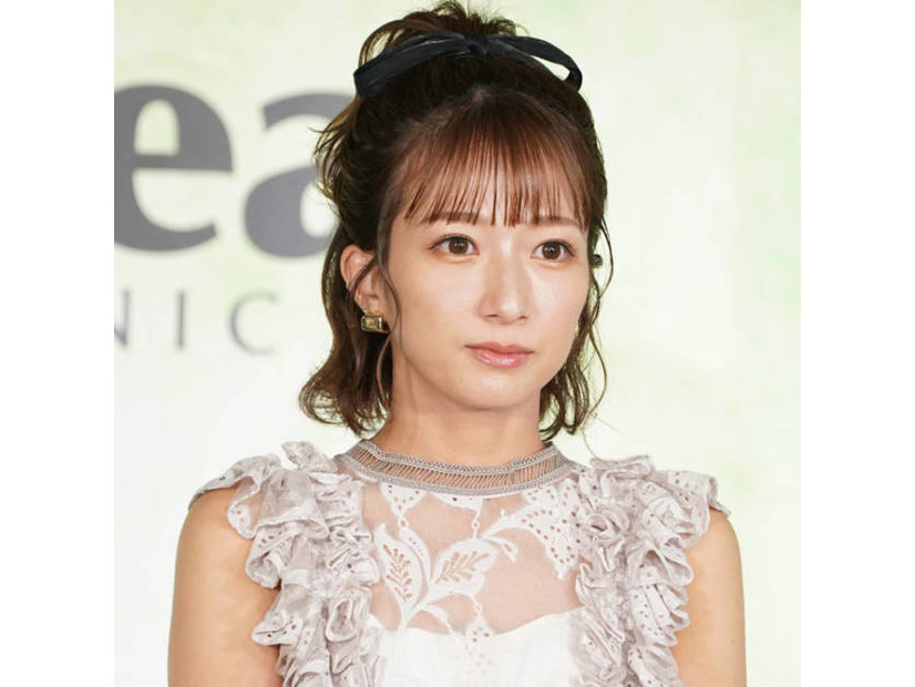 第5子妊娠中の辻希美、妊娠後期で“1番しんどい”身体の変化を明かす「痛すぎて、どうにもできなくて」