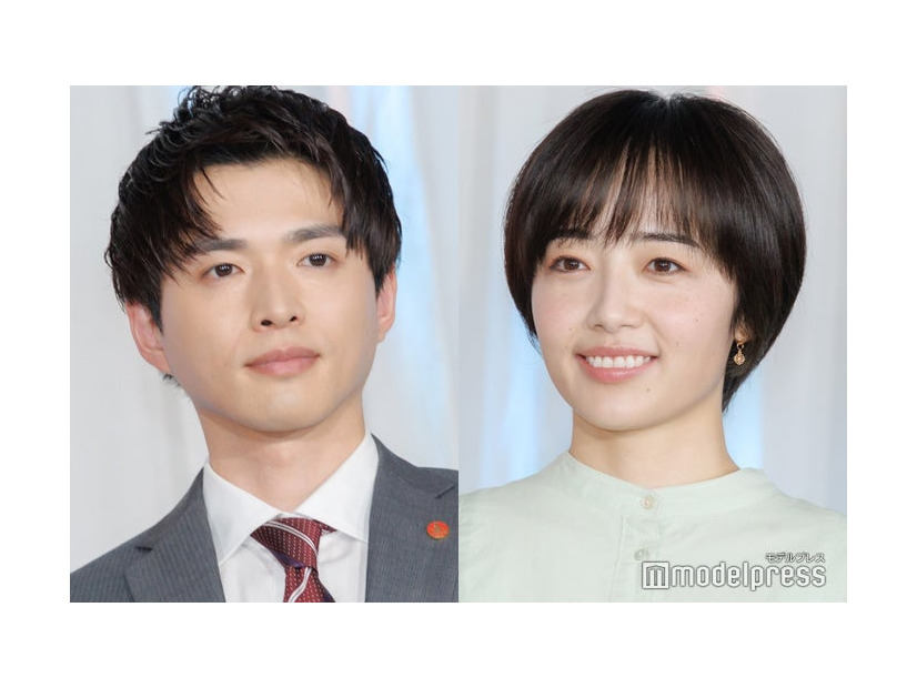 白洲迅、森田望智（C）モデルプレス