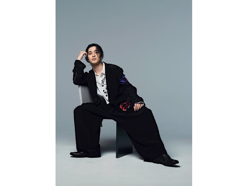 横浜流星（画像提供：小学館）