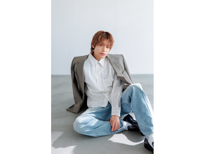 中間淳太（画像提供：小学館）