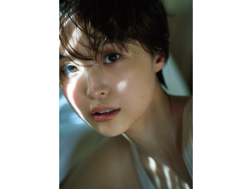 渡邊渚（C）中村和孝／集英社